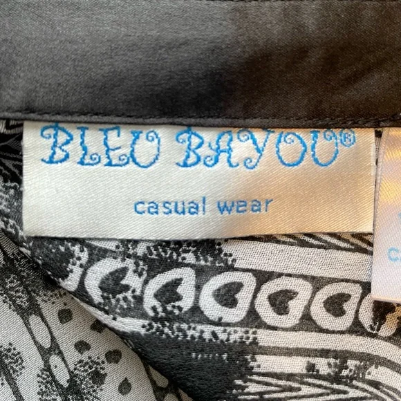 Two Layered Blouse - Picture 4 of 6